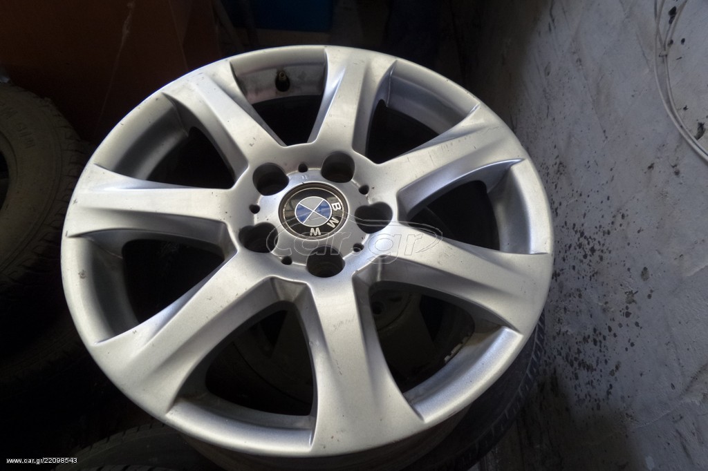 ΖΑΝΤΕΣ BMW E 46 ΜΕ 2 ΛΑΣΤΙΧΑ