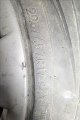 ΖΑΝΤΕΣ BMW E 46 ΜΕ 2 ΛΑΣΤΙΧΑ-thumb-2