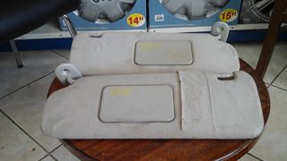 Σκιάδια TOYOTA COROLLA 02-06