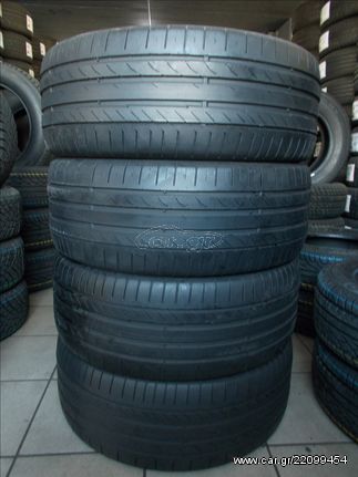 4 TMX CONTINENTAL CONTI SPORT CONTACT 5 235/50/18 *BEST CHOICE TYRES*