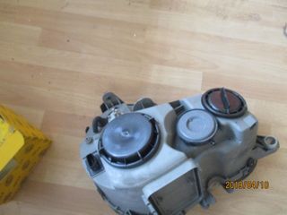 MERCEDES E200 W210 ΦΑΝΑΡΙΑ ΕΜΠΡΟΣ,ΠΡΟΒΟΛΕΙΣ ΟΜΙΧΛΕΙΣ.-thumb-6