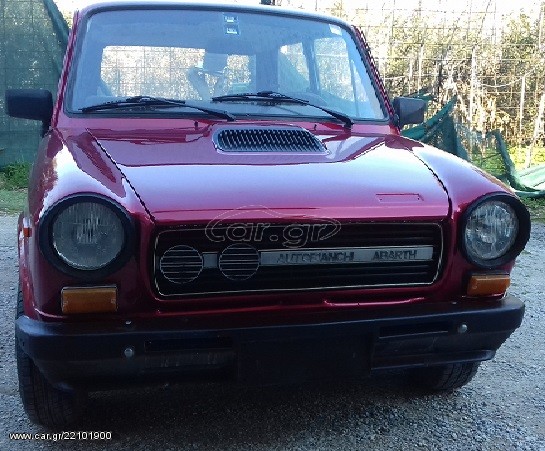 Autobianchi 1976