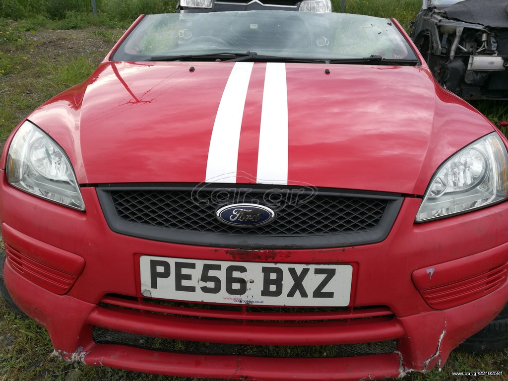 Ford focus mk2 2006