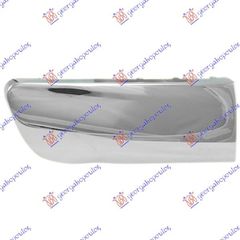 Χρώμιο Διχτυού Προφυλακτήρα PEUGEOT 107 Hatchback / 3dr 2006 - 2009 1.0  ( CFA (384F),CFB (1KR)  ) (68 hp ) Βενζίνη #027804821