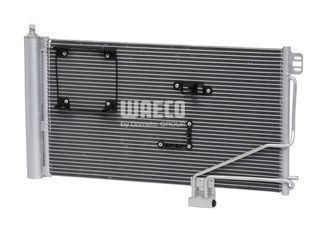 Ψυγείο A/C (Εξωτερικό) MERCEDES C CLASS Coupe / 3dr 2000 - 2003 ( W203 ) C 200 CGI Kompressor (203.743) ( M 271.942 ) (170 hp ) Βενζίνη #052106410