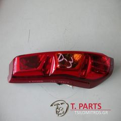 Φανάρια Πίσω -Πίσω Φώτα Nissan-X- Trail-(2007-2011) T31 Πίσω Αριστερά