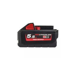M18 HB5.5 Μπαταρία Υψηλής Απόδοσης 5.5Ah 18V - 16.8V - 20V - MILWAUKEE (#4932464712)