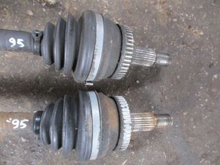 Ημιαξόνια - Μπιλιοφόροι Saab 9000 94'