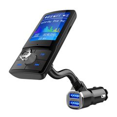 Hands Free / FM Transmitter / USB Φορτιστής / AUX / Bluetooth 1600