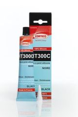 ΦΛΑΝΤΖΟΚΟΛΛΑ ΜΑΥΡΗ 80ML +300oC ΦΛΑΝΤΖΕΣ - HT300C