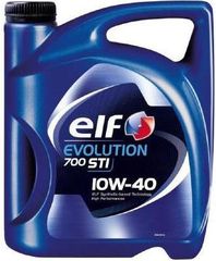 ΛΑΔΙ ΚΙΝΗΤΗΡΑ 10W40 ELF 5L - 10W405L