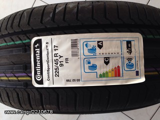 ΕΛΑΣΤΙΚΑ CONDINENTAL  SC5..............................225/45/R17...........................-thumb-3