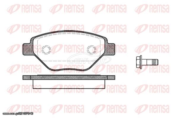 ΤΑΚΑΚΙΑ RENAULT MEGANE ΙΙ 1.4 ΕΜΠΡΟΣ - 097700