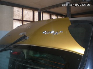 DAEW00 MATIZ  ΤΖΑΜΟΠΟΡΤΑ,ΠΟΡΤΕΣ , ΚΑΠΟ