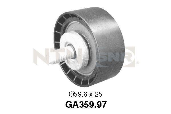 ΡΟΥΛΕΜΑΝ ΔΥΝΑΜΟΥ PEUGEOT PARTNER DW8 - GA35997