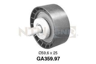 ΡΟΥΛΕΜΑΝ ΔΥΝΑΜΟΥ PEUGEOT PARTNER DW8 - GA35997