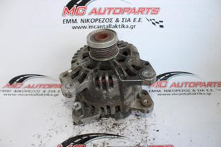 Δυναμό  VW GOLF 5 (2004-2008)  03C903023G   110A, καστάνια