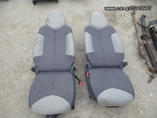 ΚΑΘΙΣΜΑΤΑ ΕΜΠΡΟΣ ΑΡΙΣΤΕΡΟ/ΔΕΞΙ CITROEN C1, MOD 2005-2012