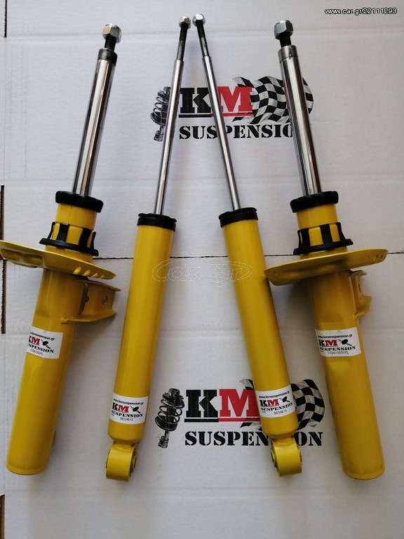 ΠΡΟΣΦΟΡΑ ΑΠΟ ΤΗΝ ΚΜ SUSPENSION 4ΑΔΑ  BILSTEIN B6 VW GROUP