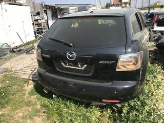 Mazda CX-7 2006-thumb-2