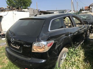 Mazda CX-7 2006-thumb-3