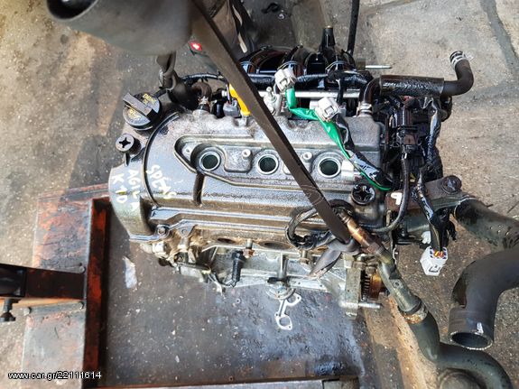 ΚΙΝΗΤΗΡΑΣ ΑΠΟ OPEL AGILA. 1.0CC,