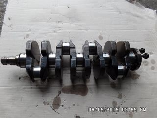 ΣΤΡΟΦΑΛΟΣ 1CD 2.0 TURDIESEL 110HP TOYOTA AVENSIS 98-03