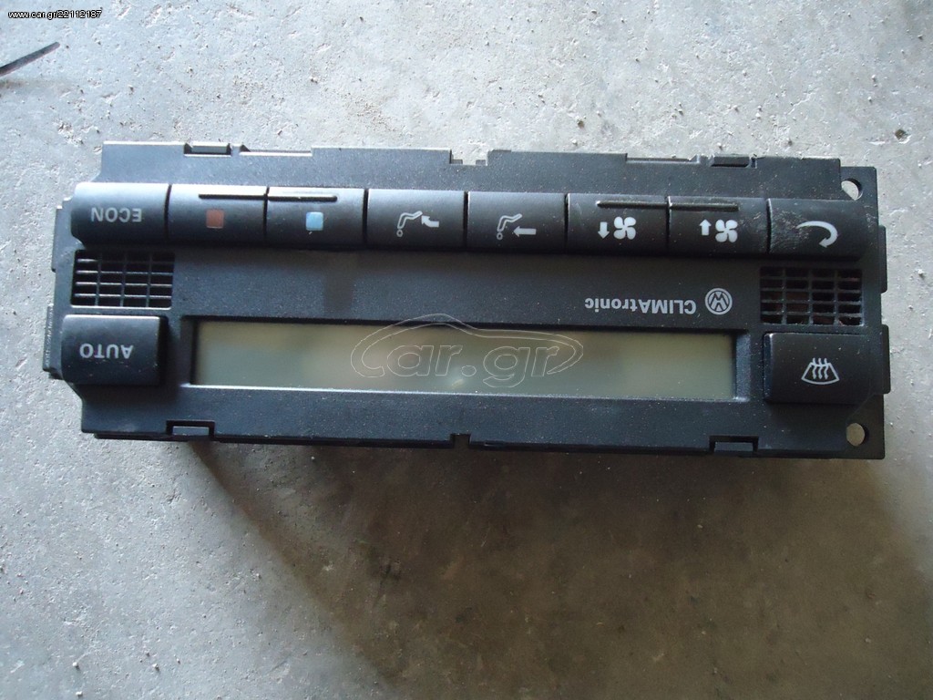 ΟΘΟΝΗ ΚΛΙΜΑΤΟΣ PASSAT 04MODEL