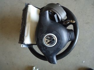 ΑΕΡΟΣΑΚΟΣ SET PASSAT 04MODEL TURBO-thumb-1