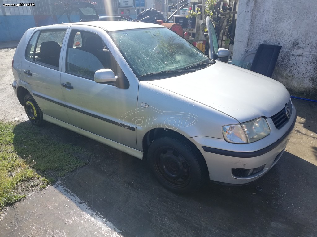 Polo ανταλλακτικά 