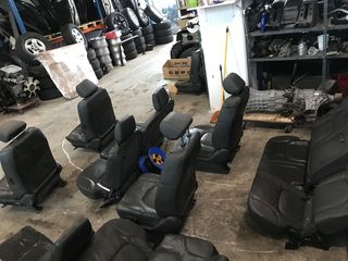 Σαλόνι Nissan Navara D40 -thumb-2
