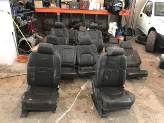 Σαλόνι Nissan Navara D40 -thumb-3