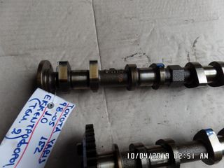 ΕΚΚΕΝΤΡΟΦΟΡΟΙ TOYOTA YARIS 1SZ 98-05 (ΤΟ ΤΕΜΑΧΙΟ 40)-thumb-4