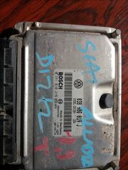 ΕΓΚΕΦΑΛΟΣ ΚΙΝΗΤΗΡΑ ALHAMBR/SHARAN 1.9 DIESEL 038 906 019 J