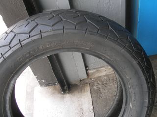 SUPER TIMH!!!!!!!!!!!EΛΑΣΤΙΚΑ DUNLOP K425 160/80 R 15!!!!-thumb-1