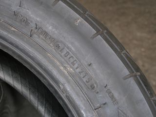 SUPER TIMH!!!!!!!!!!!EΛΑΣΤΙΚΑ DUNLOP K425 160/80 R 15!!!!-thumb-3