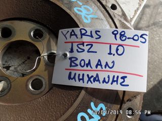 ΒΟΛΑΝ ΜΗΧΑΝΗΣ 1SZ TOYOTA YARIS 98-05-thumb-5
