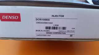 ΜΠΕΚ ΠΕΤΡΕΛΑΙΟΥ ORIGINAL DENSO ΓΙΑ FORD TRANSIT 2.4-thumb-2