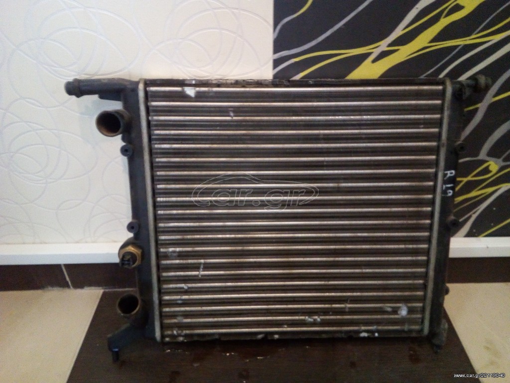 ΨΥΓΕΙΟ ΝΕΡΟΥ RENAULT 19 39x37,5
