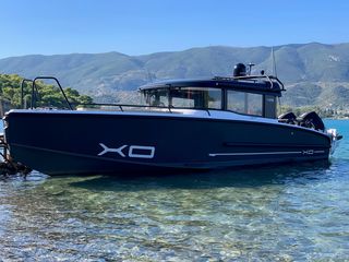 XO Boats '24 EXPLR 10S+
