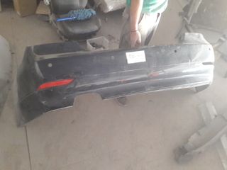 BMW 520 2006' Προφυλακτήρας Πίσω-thumb-1