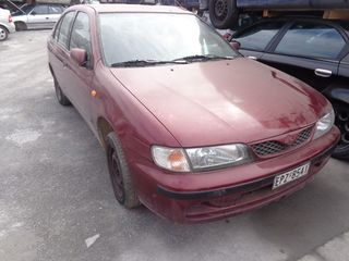 Nissan Almera 1999