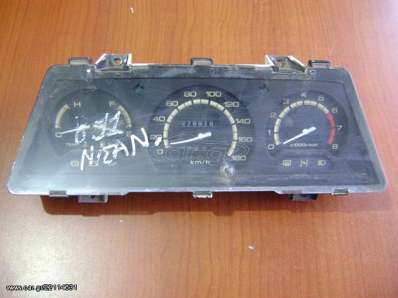NISSAN SUNNY B11 1982-1986 ΚΑΝΤΡΑΝ-ΚΟΝΤΕΡ