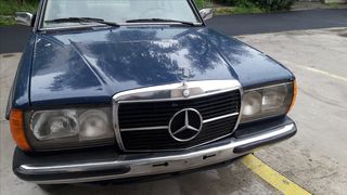 Mercedes-Benz E 200 '83