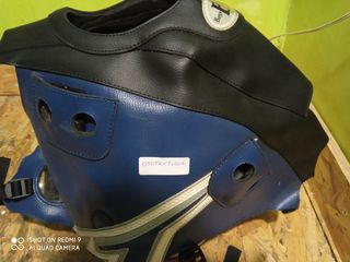 Bagster XT-660R ΜΠΛΕ (ΒκΒ)