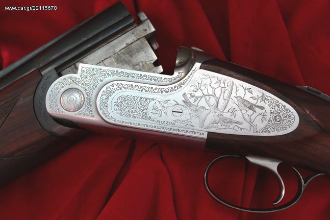 Σούπερ ποζέ Rizzini μοντέλο Artemis