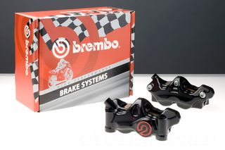 BREMBO 484 108mm brake calipers