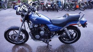 ΑΝΤΑΛΛΑΚΤΙΚΑ  Honda CB550SC Nighthawk  (ΚΩΔ.ΚΙΝΗΤΗΡΑ  -PC09E-) / MOTO  KOΣΚΕΡΙΔΗΣ 