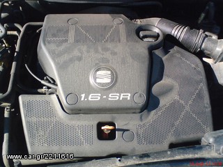 Seat Leon 2001 1.6 SPORT 105HP CLIMA-thumb-9