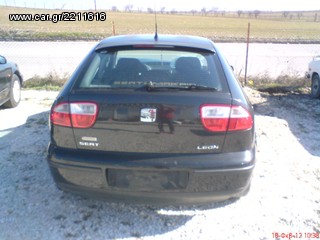 Seat Leon 2001 1.6 SPORT 105HP CLIMA-thumb-3